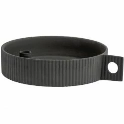 Bestes Angebot ? Storefactory LIDABY Kerzenhalter Large - Ø 31 Cm - Höhe 6 Cm - Dark Grey ❤️