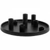 Aktion ? Storefactory LINGSBERG Kerzenteller - Ø 29 Cm - Höhe 9 Cm - Glossy Black ✔️ -Applicata-shop unnamed file 568