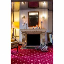 Coupon ? Fink Living Fink FARET Kerzenhalter - Ø 13 Cm - Höhe 60 Cm - Silberfarben ? -Applicata-shop unnamed file 581