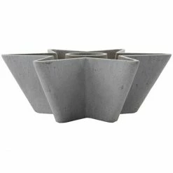 Top 10 ? House Doctor Mold Star Kerzenständer - 30,5x27x10,5 Cm - Grau ?