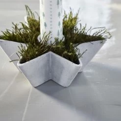 Top 10 ? House Doctor Mold Star Kerzenständer - 30,5x27x10,5 Cm - Grau ? -Applicata-shop unnamed file 586
