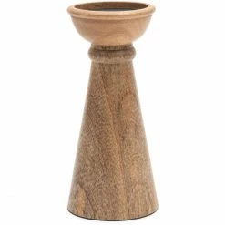 Top 10 ✔️ Riviera Maison Rivièra Maison Julio Pillar Kerzenhalter - Ø 10 Cm - Höhe 22,5 Cm - Natürlich ✔️