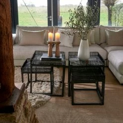 Top 10 ✔️ Riviera Maison Rivièra Maison Julio Pillar Kerzenhalter - Ø 10 Cm - Höhe 22,5 Cm - Natürlich ✔️ -Applicata-shop unnamed file 612