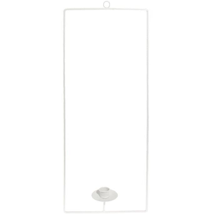 Besorgen ? Storefactory TORPA Hängender Kerzenhalter - 20x50 Cm - White ? 1 Besorgen ? Storefactory TORPA Hängender Kerzenhalter - 20x50 Cm - White ?