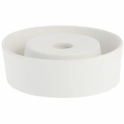Beste Bewertungen von ? Storefactory VALLTORP Kerzenhalter Small - Ø 12 Cm - Höhe 4 Cm - White ?