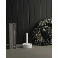 Beste Bewertungen von ? Storefactory VALLTORP Kerzenhalter Small - Ø 12 Cm - Höhe 4 Cm - White ? -Applicata-shop unnamed file 627