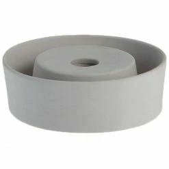 Besorgen ✨ Storefactory VALLTORP Kerzenhalter Small - Ø 12 Cm - Höhe 4 Cm - Light Grey ?