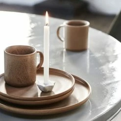 Blitzangebot ? House Doctor Mold Little Star Kerzenständer - 2x4,5x5 Cm - Grau ✨ -Applicata-shop unnamed file 665