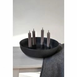 Bester Verkauf ? Storefactory KVISTBRO Kerzenhalter - Ø 27 Cm - Höhe 7 Cm - Glossy Black ? 6 Bester Verkauf ? Storefactory KVISTBRO Kerzenhalter - Ø 27 Cm - Höhe 7 Cm - Glossy Black ? -Applicata-shop unnamed file 676