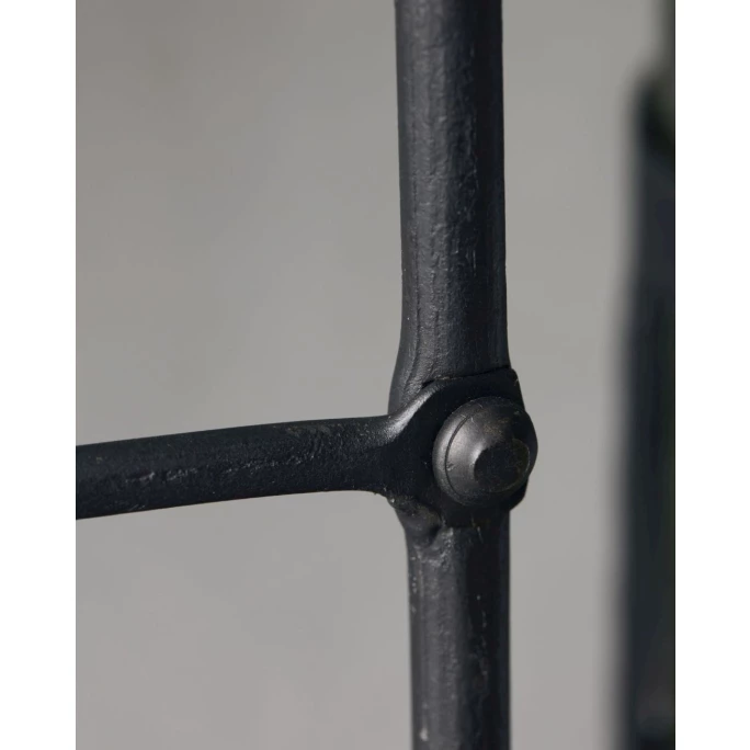 Brandneu ? House Doctor Kandelaber Ira - 25x61 Cm - Schwarz ⭐ 3 Brandneu ? House Doctor Kandelaber Ira - 25x61 Cm - Schwarz ⭐ – Bild 3