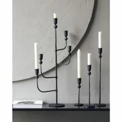 Brandneu ? House Doctor Kandelaber Ira - 25x61 Cm - Schwarz ⭐ 9 Brandneu ? House Doctor Kandelaber Ira - 25x61 Cm - Schwarz ⭐ -Applicata-shop unnamed file 699