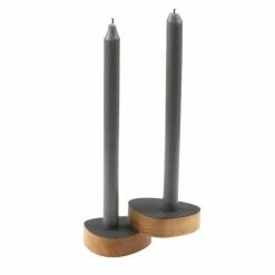 Aktion ? Lind DNA Curve Nupo Kerzenständer - 2er Set - 2er Set - 8x10x5,6 Cm - Nature/anthracite ❤️ 5 Aktion ? Lind DNA Curve Nupo Kerzenständer - 2er Set - 2er Set - 8x10x5,6 Cm - Nature/anthracite ❤️ -Applicata-shop unnamed file 702