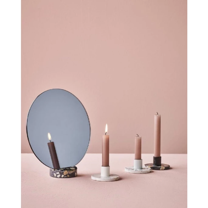 Coupon ? Lucie Kaas ERAT Kerzenhalter - Ø 8, 5cm - Pink ❤️ 2 Coupon ? Lucie Kaas ERAT Kerzenhalter - Ø 8, 5cm - Pink ❤️ – Bild 2