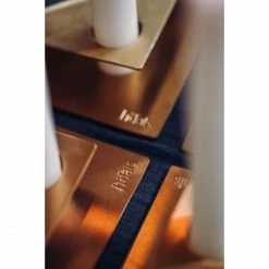 Rabatt ? Höfats SQUARE CANDLE Kerzenhalter - 4er Set - 4er Set - 17x9x2,5cm - Goldfarben ⭐ -Applicata-shop unnamed file 713