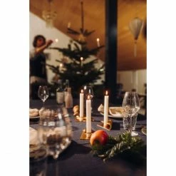 Rabatt ? Höfats SQUARE CANDLE Kerzenhalter - 4er Set - 4er Set - 17x9x2,5cm - Goldfarben ⭐ -Applicata-shop unnamed file 714