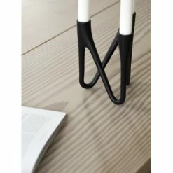 Bestpreis ? Morsø Roots Kerzenhalter - 11x11x16,5 Cm - Schwarz ? 11 Bestpreis ? Morsø Roots Kerzenhalter - 11x11x16,5 Cm - Schwarz ? -Applicata-shop unnamed file 739