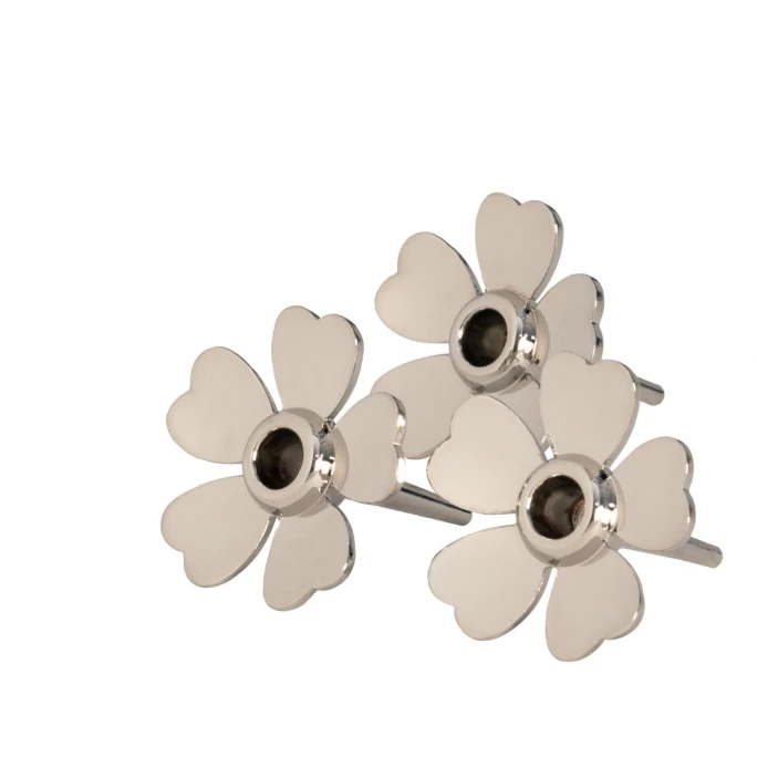 Am billigsten ? Design House Stockholm Me To You Kerzenhalter - 3er Set - Höhe 2,9 Cm - Ø 3,2 Cm - Silberfarben ? 1 Am billigsten ? Design House Stockholm Me To You Kerzenhalter - 3er Set - Höhe 2,9 Cm - Ø 3,2 Cm - Silberfarben ?