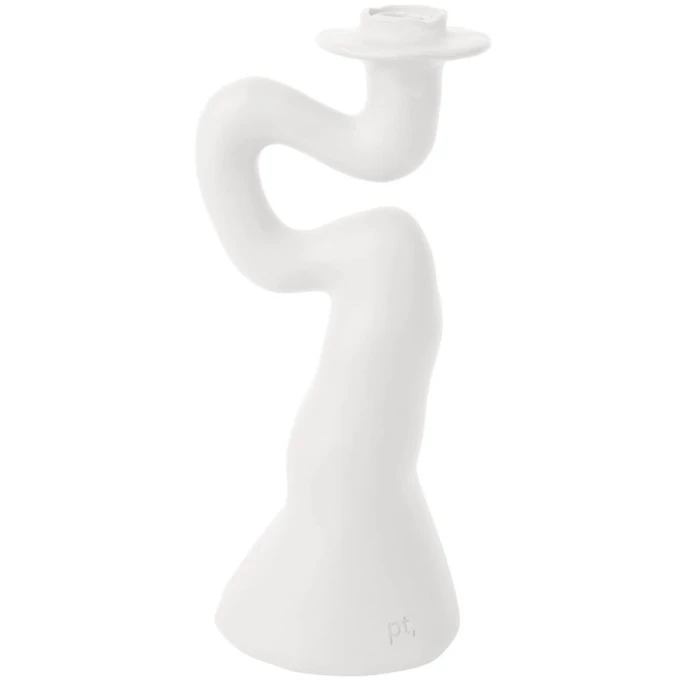 Top 10 ⭐ Present Time Organic Swirl Kerzenhalter - Large: H 30,5 Cm - B 14 Cm - Weiß ? 1 Top 10 ⭐ Present Time Organic Swirl Kerzenhalter - Large: H 30,5 Cm - B 14 Cm - Weiß ?