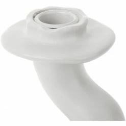 Top 10 ⭐ Present Time Organic Swirl Kerzenhalter - Large: H 30,5 Cm - B 14 Cm - Weiß ? 6 Top 10 ⭐ Present Time Organic Swirl Kerzenhalter - Large: H 30,5 Cm - B 14 Cm - Weiß ? -Applicata-shop unnamed file 752