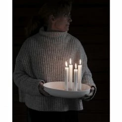 Blitzangebot ? Storefactory GULLHOLMEN Kerzenhalter - 33x22x6 Cm - White ? 4 Blitzangebot ? Storefactory GULLHOLMEN Kerzenhalter - 33x22x6 Cm - White ? -Applicata-shop unnamed file 77