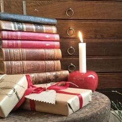 Blitzangebot ? Born In Sweden Apple Kerzenhalter - Ø 10,5 Cm - Höhe 7,5 Cm - Shiny Red ? 11 Blitzangebot ? Born In Sweden Apple Kerzenhalter - Ø 10,5 Cm - Höhe 7,5 Cm - Shiny Red ? -Applicata-shop unnamed file 773