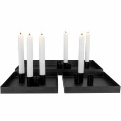Blitzangebot ? House Nordic Beito Tray Kerzenständer - 42x22x3 Cm - Schwarz ⭐ 7 Blitzangebot ? House Nordic Beito Tray Kerzenständer - 42x22x3 Cm - Schwarz ⭐ -Applicata-shop unnamed file 776