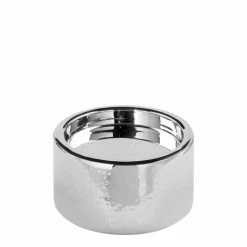 Coupon ? Fink Living Fink SOBRIO Stumpenhalter - ø 10 Cm - Höhe 5 Cm - Edelstahl ? -Applicata-shop unnamed file 817