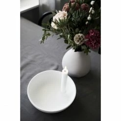 Top 10 ? Storefactory LIDATORP Kerzenhalter Large - Ø 21 Cm - Höhe 5 Cm - White ⭐ -Applicata-shop unnamed file 82