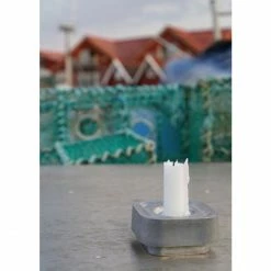 Top 10 ? Born In Sweden Stumpastaken Ettan Kerzenhalter - Höhe 4 Cm - Tiefe 8,8 Cm - Länge 8,8 Cm - Aluminium Matt ? -Applicata-shop unnamed file 821