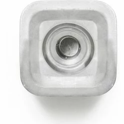 Top 10 ? Born In Sweden Stumpastaken Ettan Kerzenhalter - Höhe 4 Cm - Tiefe 8,8 Cm - Länge 8,8 Cm - Aluminium Matt ? -Applicata-shop unnamed file 823