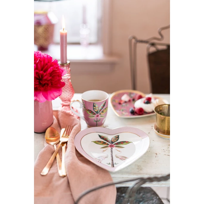 Neu ⭐ Pip Studio Glass Kerzenhalter Im 3er-Set - Höhe 12/17/20 Cm - Pink ✨ 10 Neu ⭐ Pip Studio Glass Kerzenhalter Im 3er-Set - Höhe 12/17/20 Cm - Pink ✨ – Bild 10