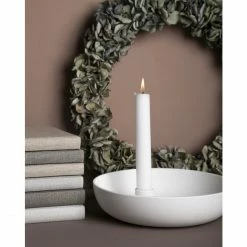 Top 10 ? Storefactory LIDATORP Kerzenhalter Large - Ø 21 Cm - Höhe 5 Cm - White ⭐ -Applicata-shop unnamed file 84