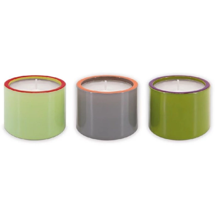 Bester Verkauf ? Remember Lights Glaslichter-Set 3-tlg - Ø 6 Cm - Höhe 7,5 Cm - Bunt ? 1 Bester Verkauf ? Remember Lights Glaslichter-Set 3-tlg - Ø 6 Cm - Höhe 7,5 Cm - Bunt ?