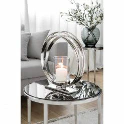 Bestpreis ? Fink Living Fink COLETTE Stumpenhalter - 41 X 9 X 44 Cm - Vernickelt ? 5 Bestpreis ? Fink Living Fink COLETTE Stumpenhalter - 41 X 9 X 44 Cm - Vernickelt ? -Applicata-shop unnamed file 853