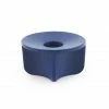 Schlussverkauf ? Normann Copenhagen Fe Kerzenhalter - Ø 7,2 Cm - Dark Blue ? -Applicata-shop unnamed file 877
