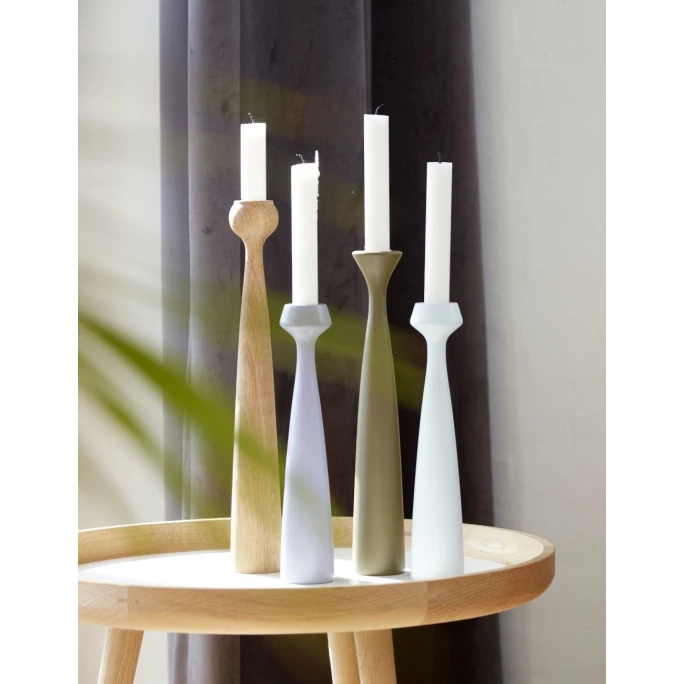 Blitzangebot ? Applicata Blossom Tulip Kerzenhalter - Höhe 33,5 Cm - Marron Black ? 4 Blitzangebot ? Applicata Blossom Tulip Kerzenhalter - Höhe 33,5 Cm - Marron Black ? – Bild 4