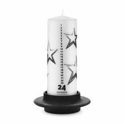 Großhandel ? Normann Copenhagen Heima Kerzenhalter - Höhe 4,3 Cm - Ø 13 Cm - Black ? 7 Großhandel ? Normann Copenhagen Heima Kerzenhalter - Höhe 4,3 Cm - Ø 13 Cm - Black ? -Applicata-shop unnamed file 924