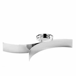 Bestes Angebot ❤️ Fink Living Fink EZ-MELODY Stumpenhalter 1-flammig - 10 X 54 X 22 Cm - Vernickelt ?