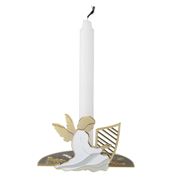 Bestes Angebot ? Stelton While Waiting Kerzenhalter - B 8,0 X H 5,5 X T 5,5 Cm - Messing-light Grey ❤️ 1 Bestes Angebot ? Stelton While Waiting Kerzenhalter - B 8,0 X H 5,5 X T 5,5 Cm - Messing-light Grey ❤️