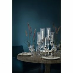 Besorgen ? Björn Wiinblad Windlicht - 38 Cm - Chromfarben ? -Applicata-shop unnamed file 944