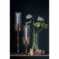 Schlussverkauf ? Björn Wiinblad Windlicht - 38 Cm - Messing ? 11 Schlussverkauf ? Björn Wiinblad Windlicht - 38 Cm - Messing ? -Applicata-shop unnamed file 950