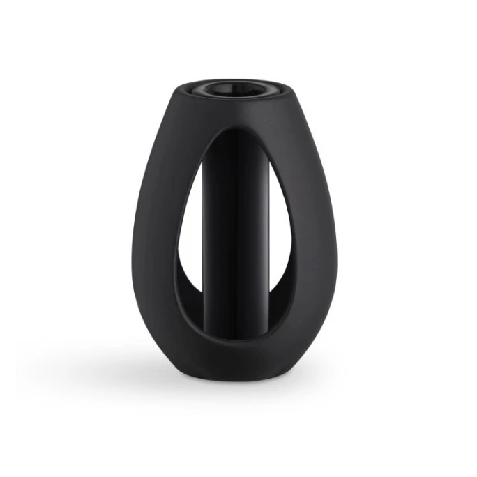 Bestes Angebot ? Kähler Design Kokong Kerzenhalter - Höhe 12,5 Cm - Braun ? 1 Bestes Angebot ? Kähler Design Kokong Kerzenhalter - Höhe 12,5 Cm - Braun ?