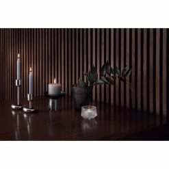 Bestpreis ✔️ Iittala Nappula Kerzenleuchter - 18,3 Cm - Silber ? -Applicata-shop unnamed file 968