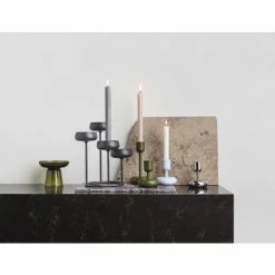 Bestpreis ✔️ Iittala Nappula Kerzenleuchter - 18,3 Cm - Silber ? -Applicata-shop unnamed file 969